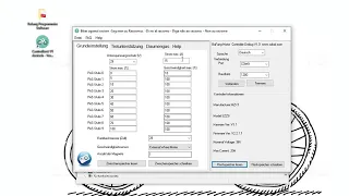 03 BAFANG Programmiersoftware