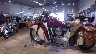 1948 Indian Chief | Indian Motorcycle of Denver