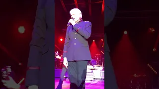 Dennis DeYoung Jimmy Leahey August Zadra Brad Lang Suite Madame Blue 11/16/19 Pompano Florida