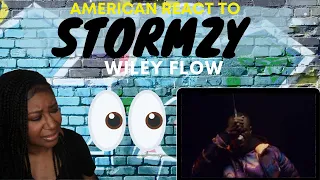 Stormzy - Wiley Flow (American Reaction)