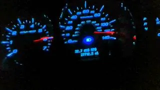 2010 FORD TAURUS SHO TOP SPEED