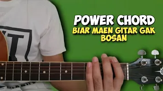 Tutorial Gitar Merubah Kunci Gantung Jadi Kunci Power Atau Bass