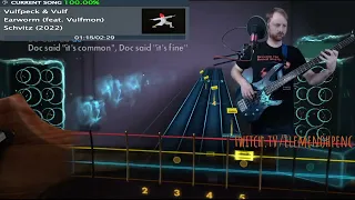 [ROCKSMITH CDLC] Vulfpeck & Vulf - Earworm (Bass 100%)