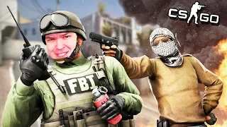 ХВАТИТ УГАРАТЬ - ШАРА ДОЛЖНА ЗАЛЕТАТЬ! » CS:GO (Claynese, AndyFy)