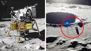 Japan Reveals New Shocking Discovery on the Moon That No One Was Supposed to See!