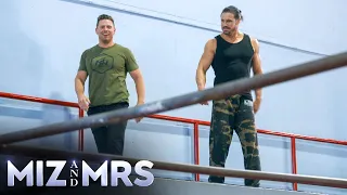 John Morrison takes Miz’s parkour training to new heights: Miz & Mrs. Bonus Clip, Dec. 3, 2020