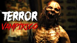 7 películas de VAMPIROS que quizás NO CONOCES | Parte 4