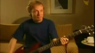 Angus Young - full version of "Guitar Lesson"