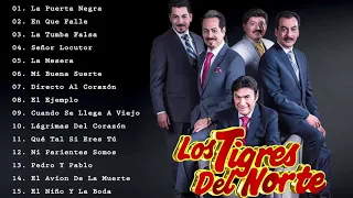 MIX TIGRES DEL NORTE PUROS EXITOS