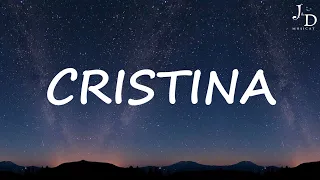 Sebastián Yatra - Cristina (Letra/Lyrics)