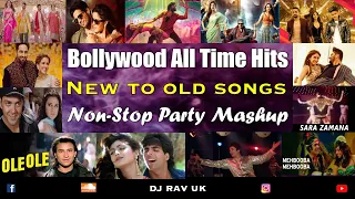 Non-Stop Bollywood Songs | Bollywood All Time Hits | Bollywood Mashup | Bollywood New to Old Songs