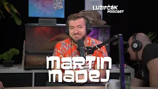 Lužifčák #117 Martin Madej