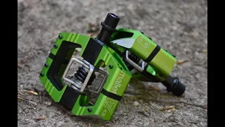 CrankBrothers Mallet E LS Ltd Edition Green Unboxing