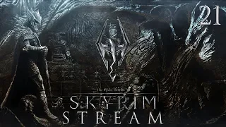 Тёмное братство 🐲 The Elder Scrolls V: Skyrim 🐲 СТРИМ #21