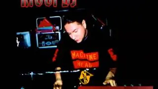 Ricci DJ live Vae Victis 15 08 1990