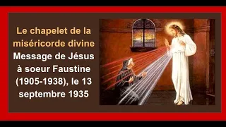 Rosary of Divine Mercy - resumption of V1 -Oct 26, 2023