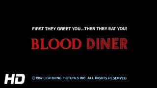 BLOOD DINER - (1987) HD Trailer