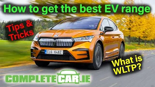 How to get the best range from your electric car | WLTP explained