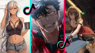 Daily Doses of Weeb Tiktok 😈 Tiktok Compilation #109