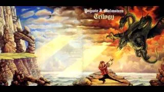 Yngwie Malmsteen — Trilogy  minus a pace 90 , Ингви Мальмстин трилогия минус в темпе 90