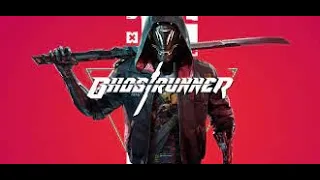 Ghostrunner episode 1 Nvidia Geforce Now gameplay no commentary