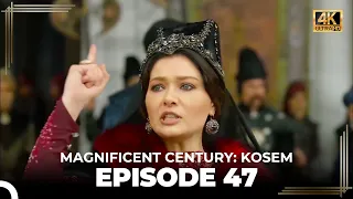 Magnificent Century: Kosem Episode 47 (English Subtitle) (4K)