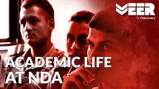 Academic Life of Cadets at NDA | Making of a Soldier | Veer by Discovery