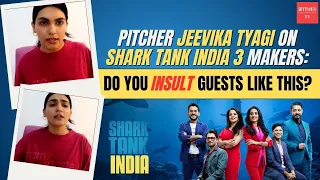 Exclusive: Shark Tank India 3 pitcher Jeevika Tyagi: This is not Bigg Boss or Roadies…