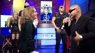 Angélica Vale con Caló - Formas de amor (2024)