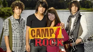 Camp Rock es TÓXIC0 (y no es  r o c k ) /#GDR #4