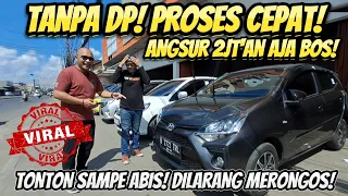 TERLALU MURAH! GAMPANG BANGET PROSESNYA! BISA TANPA DP! ANGSUR 2JT'AN READY BOS DI SAMBA MOTOR!