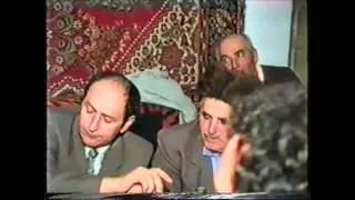 Ahıska Türkleri'nin Anadoluya Göç Organizasyonu 1992 Bölüm 3 (HD)