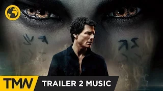 The Mummy - Trailer 2 Music | Ninja Tracks - Set Ablaze