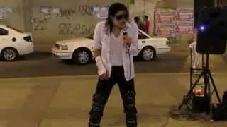 Michael Jackson Peruano Jhon Palacios: Megamix Jackson