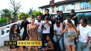 Driz x Jbandz x Private Zero x Fizzler x Bully - 9AM (Remix) [Music Video] | GRM Daily