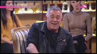 Zoran Šumadinac, Mima Karadžić i Ognjen pričaju viceve (Ami G Show S11)