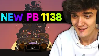 ALMOST TIED FOR 1st Place.. 1138m PB | Deep Dip 2 - Trackmania's Hardest Tower