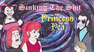 The Princess & The Pea (2002) is a hilariously generic animated movie (Sinking The $h!t)