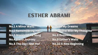 Esther Abrami - Piano Music - No Copyright