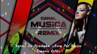 Barões Da Pisadinha - Bora Pro Piseiro Versão Reggae Remix  [ Romario Remix ]