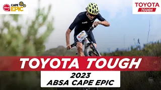 TOYOTA TOUGH | 2023 Absa Cape Epic