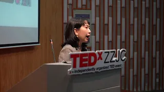 跳出你的舒适“圈” | Sherry Shao | TEDxZZJC