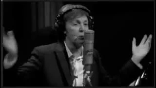 Paul McCartney ☆ "My One And Only Love" HD w/ lyrics