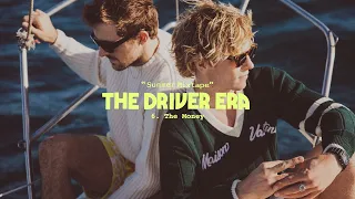 THE DRIVER ERA - The Money (Audio)