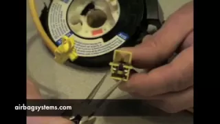 Airbag Systems How to Test a Clock Spring
