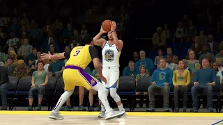 Stephen Curry (Highlight) NBA 2K23 Arcade Edition