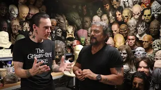 Tom Savini - Private Tour of His House & School