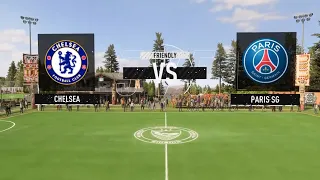 CHELSEA VS PSG | VOLTA Football | 5V5 | FIFA 23 | Full Match | MUSQUEAM | HD