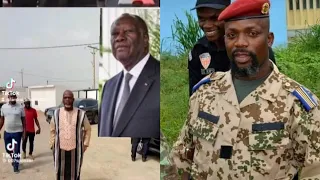 LE COLONEL KONÉ ZAKARIA FAIT DES RÉVÉLATIONS SUR LA RÉBELLION QUI À CONDUIT DRAMANE AU POUVOIR