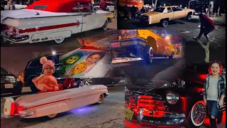 Brought Up In A Small Neighborhood - Lil’ Rob (Official Video Music) Lowrider Sunday night cruise